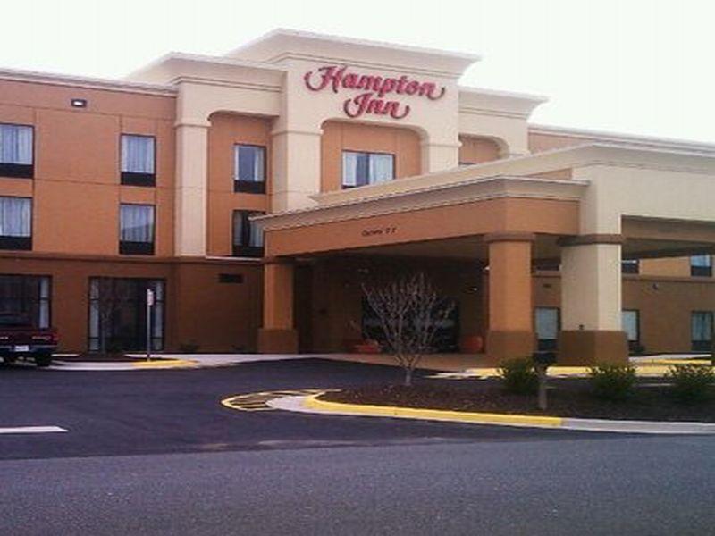 Hampton Inn Dahlgren Extérieur photo