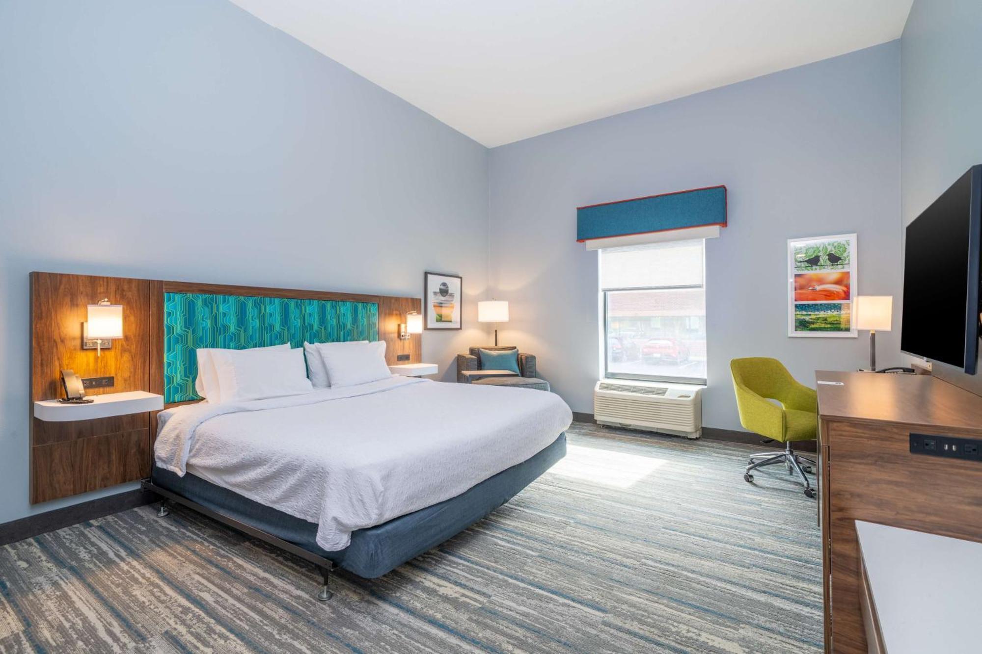 Hampton Inn Dahlgren Extérieur photo