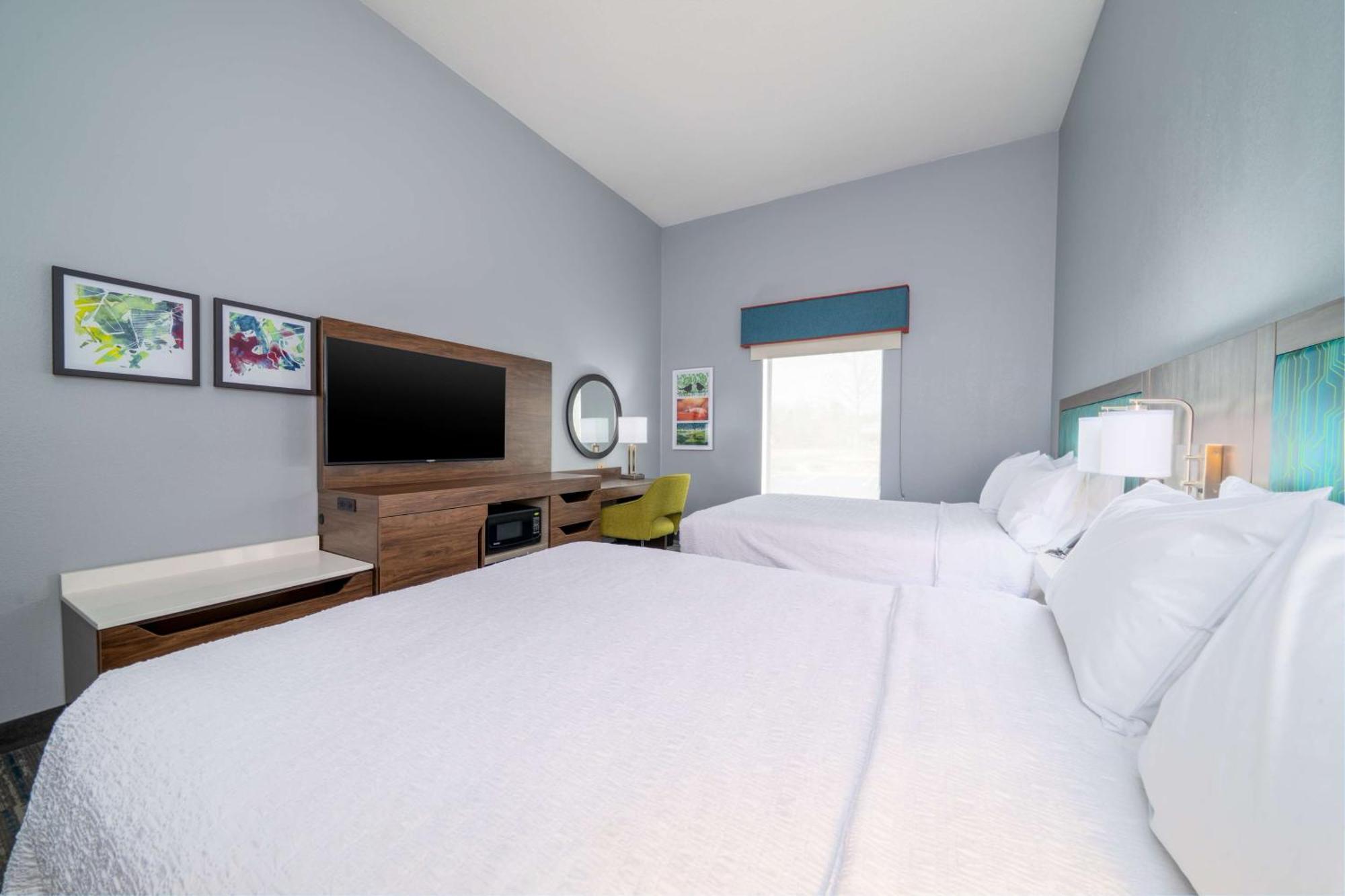 Hampton Inn Dahlgren Extérieur photo