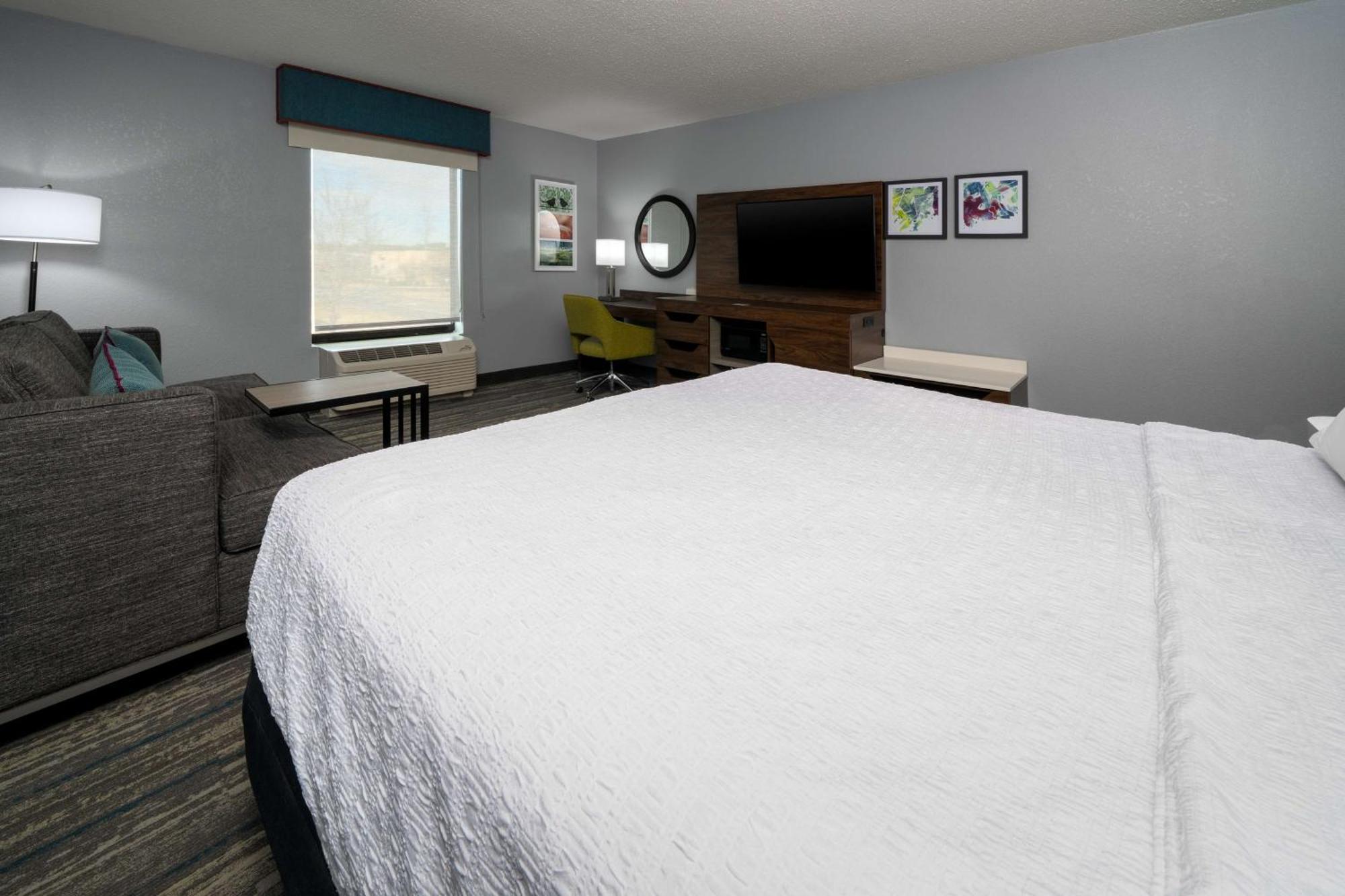 Hampton Inn Dahlgren Extérieur photo