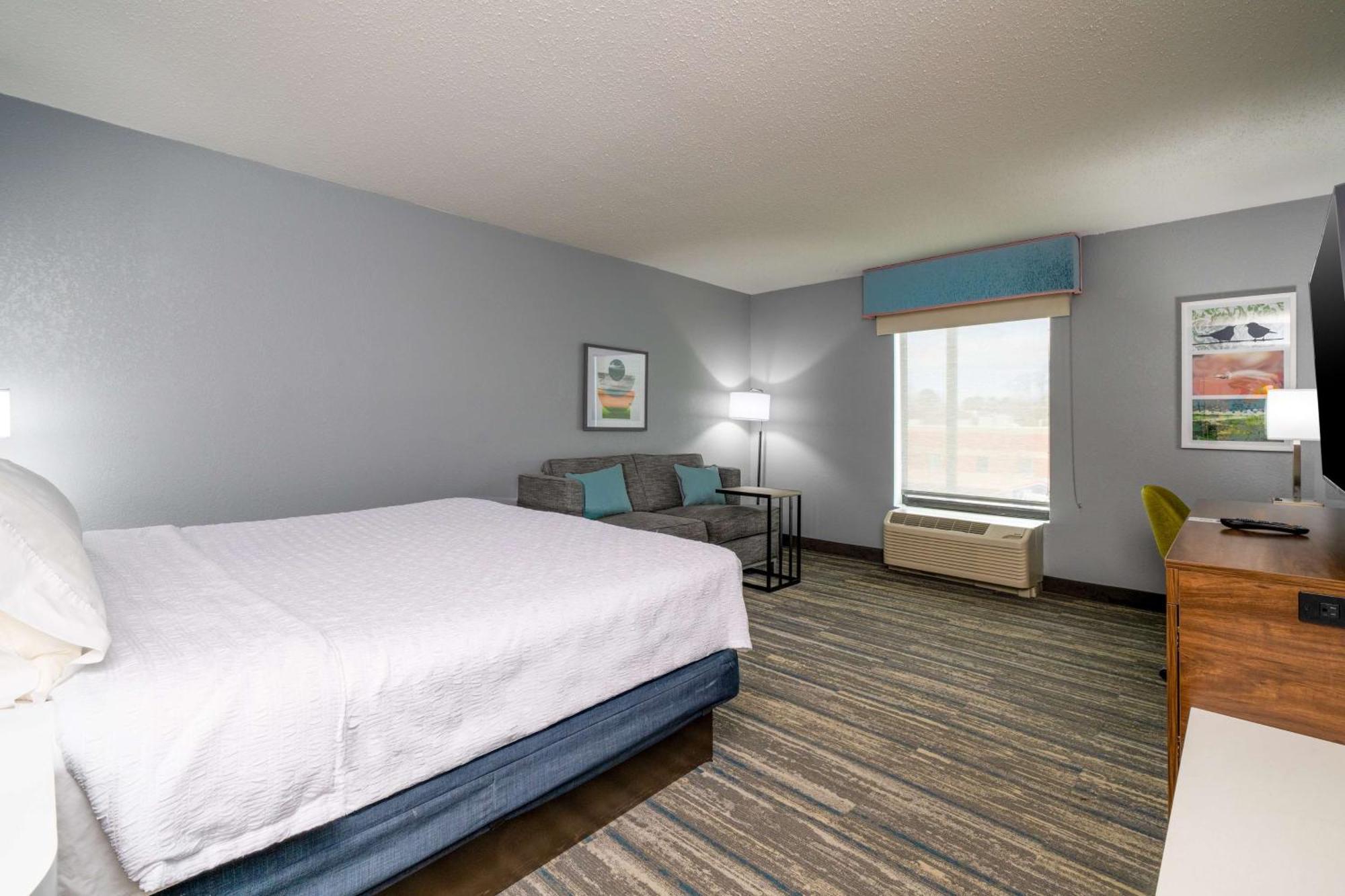 Hampton Inn Dahlgren Extérieur photo