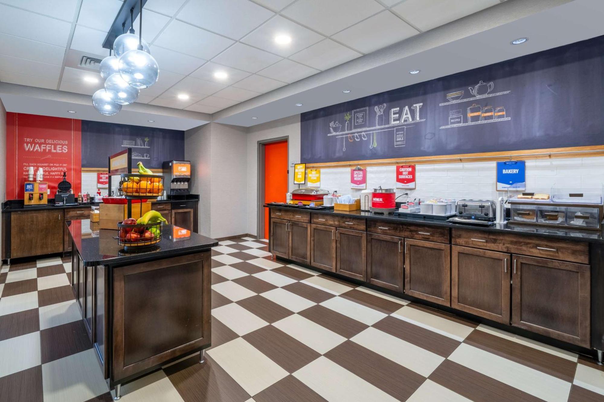 Hampton Inn Dahlgren Extérieur photo