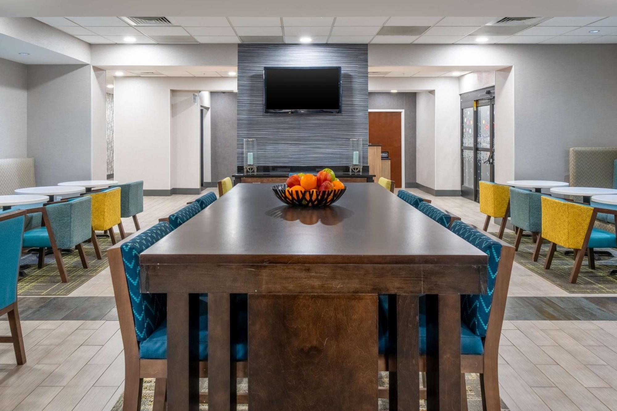 Hampton Inn Dahlgren Extérieur photo