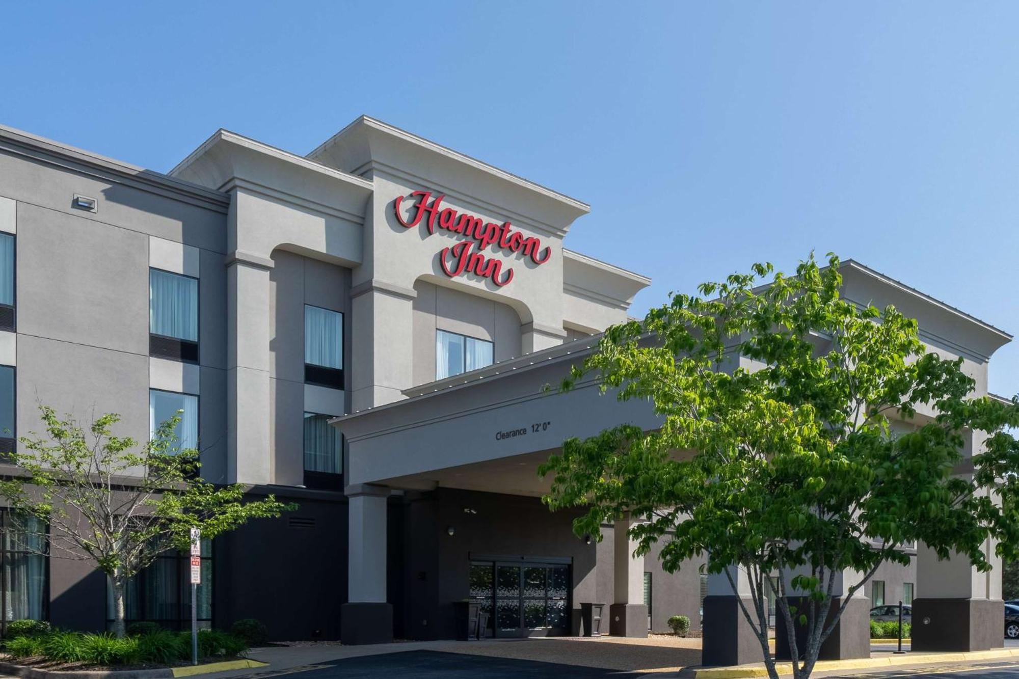 Hampton Inn Dahlgren Extérieur photo