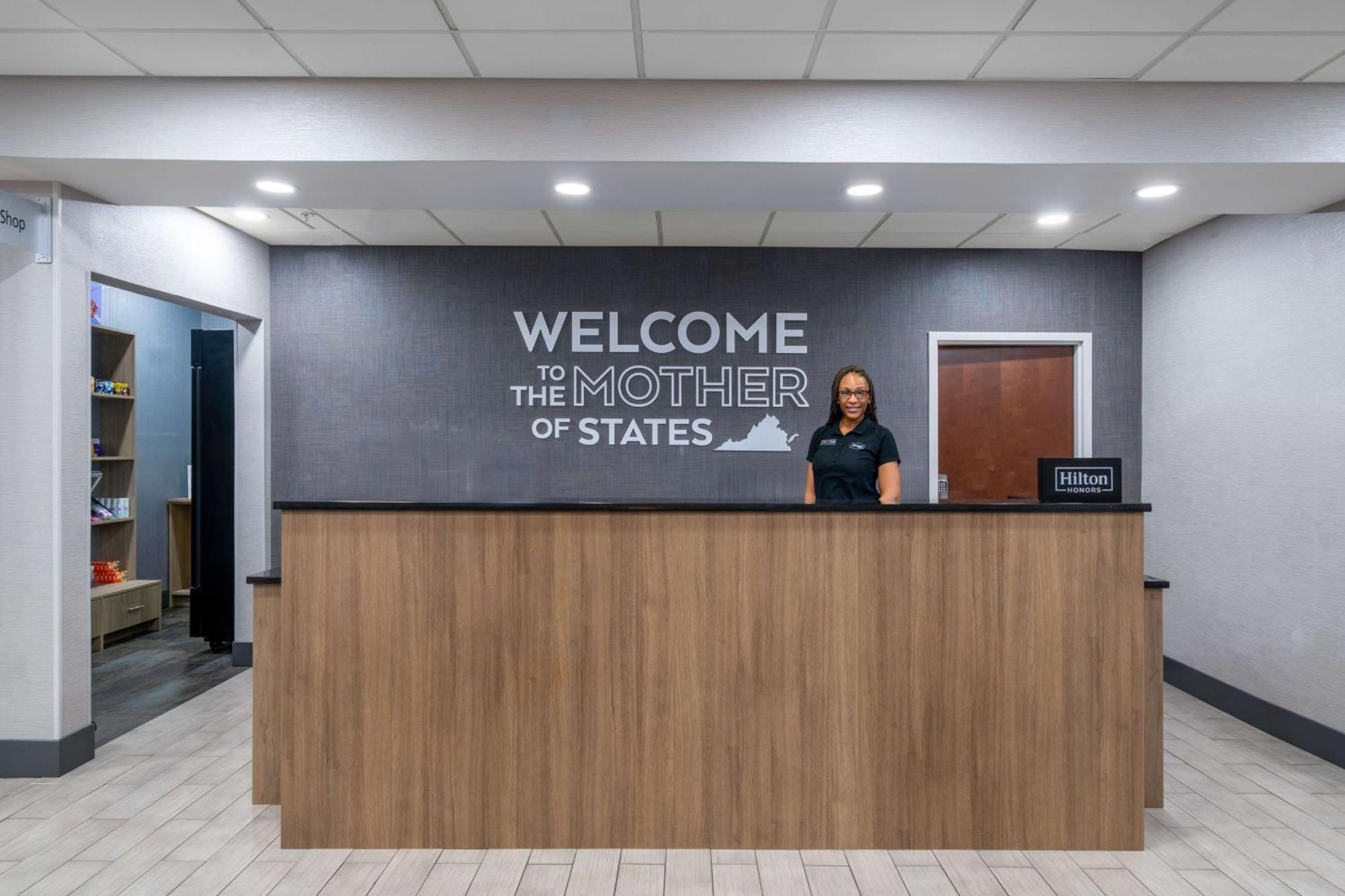 Hampton Inn Dahlgren Extérieur photo