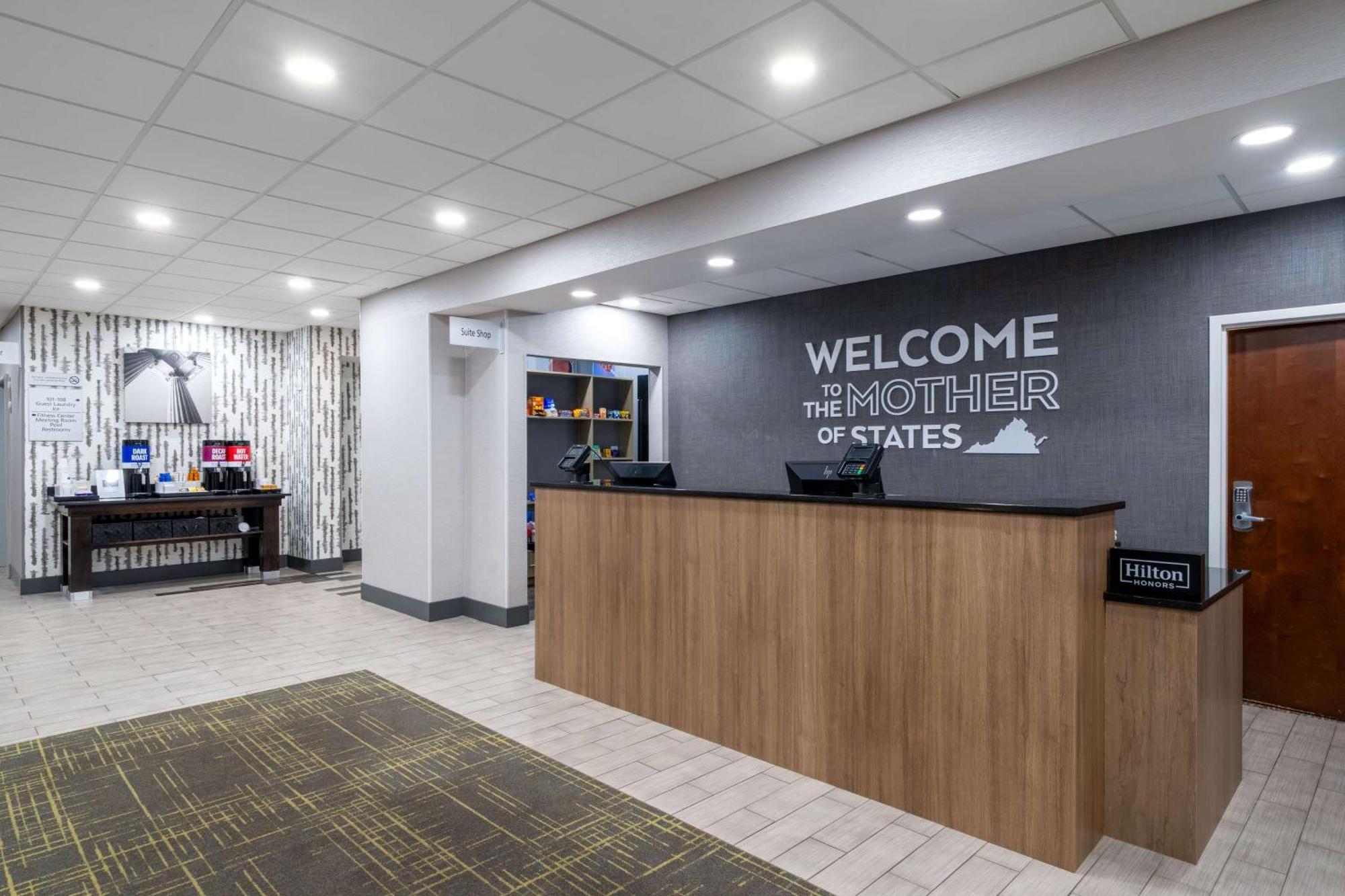 Hampton Inn Dahlgren Extérieur photo