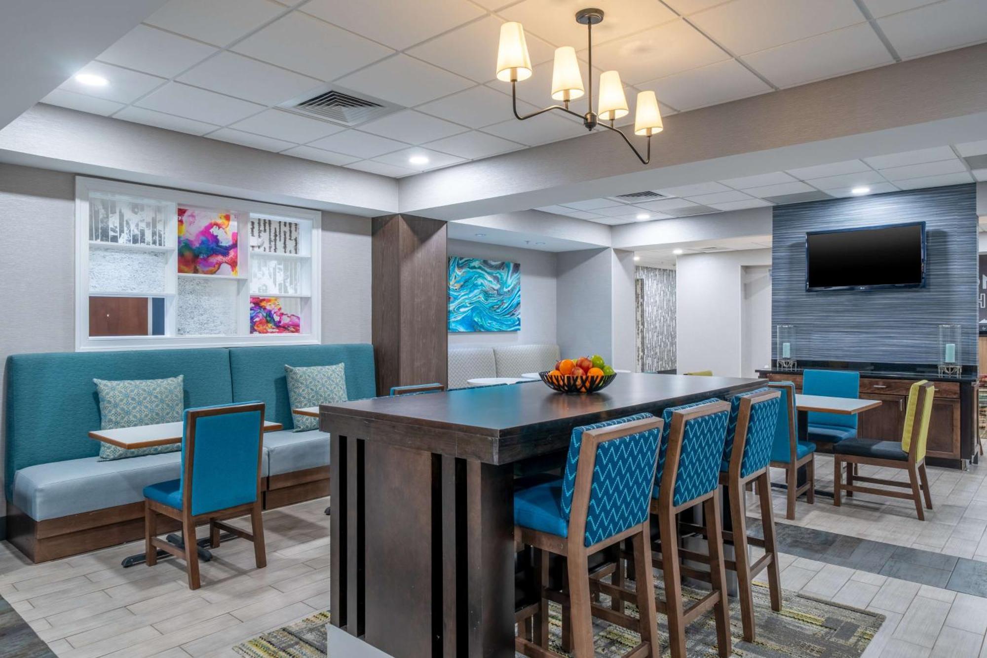 Hampton Inn Dahlgren Extérieur photo