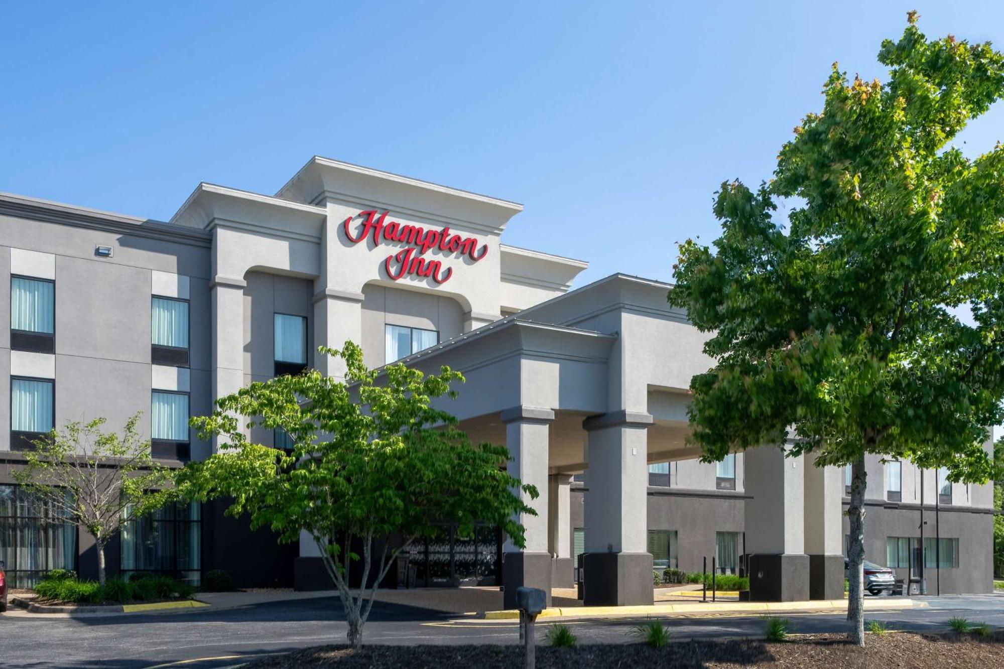 Hampton Inn Dahlgren Extérieur photo