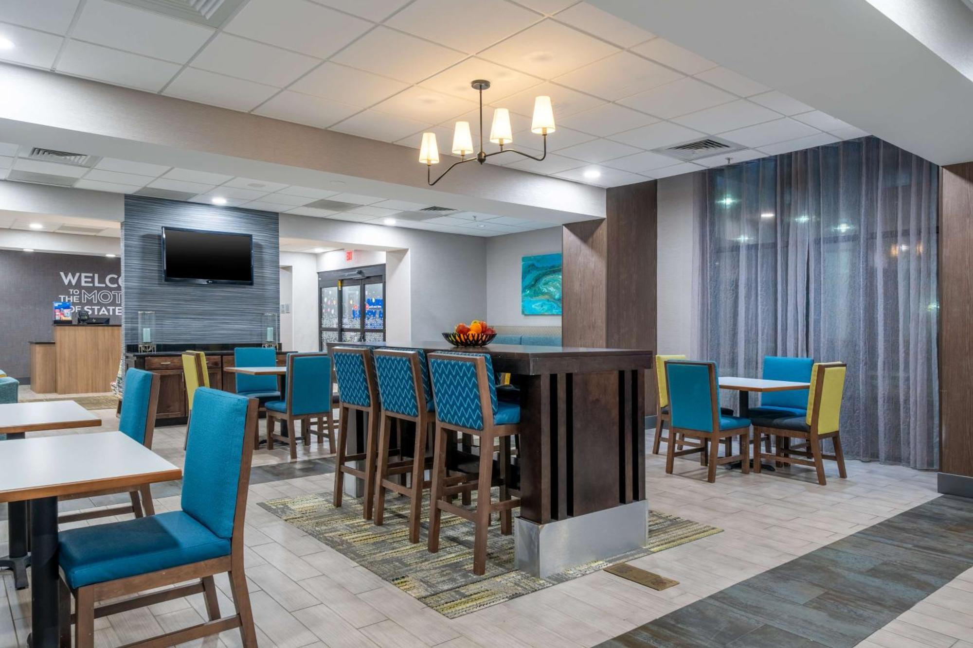 Hampton Inn Dahlgren Extérieur photo
