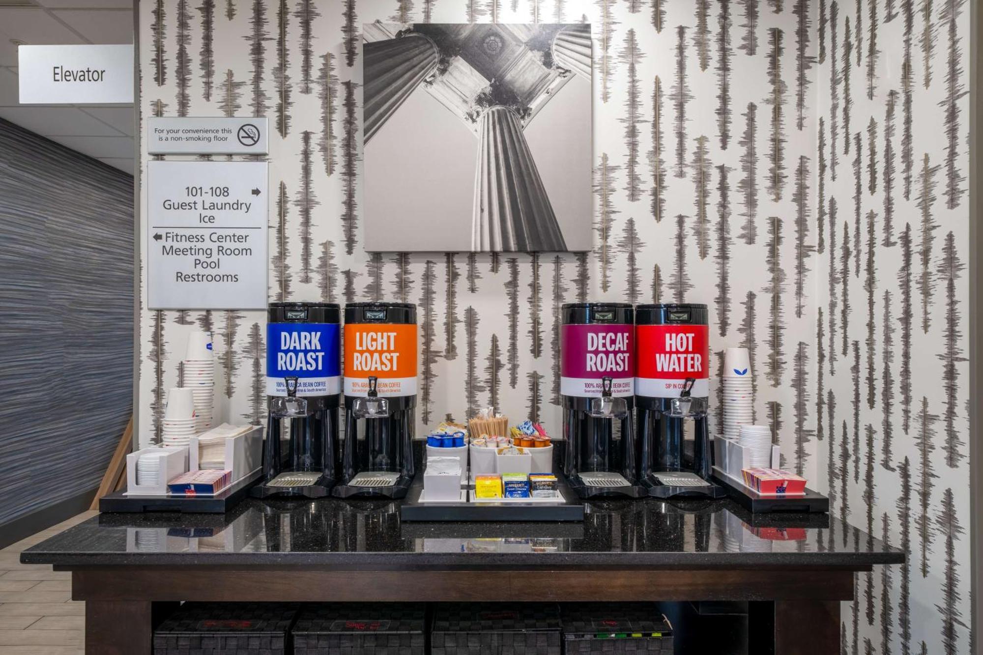 Hampton Inn Dahlgren Extérieur photo