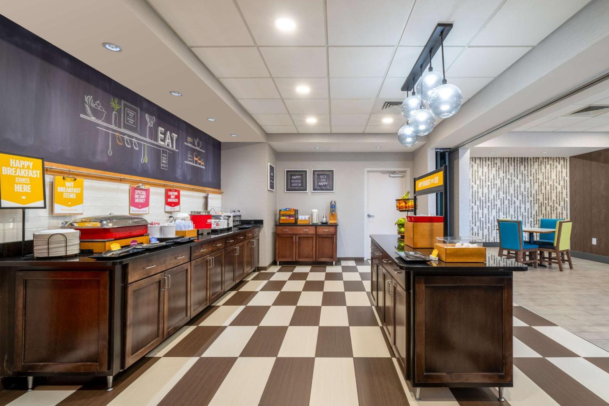 Hampton Inn Dahlgren Extérieur photo