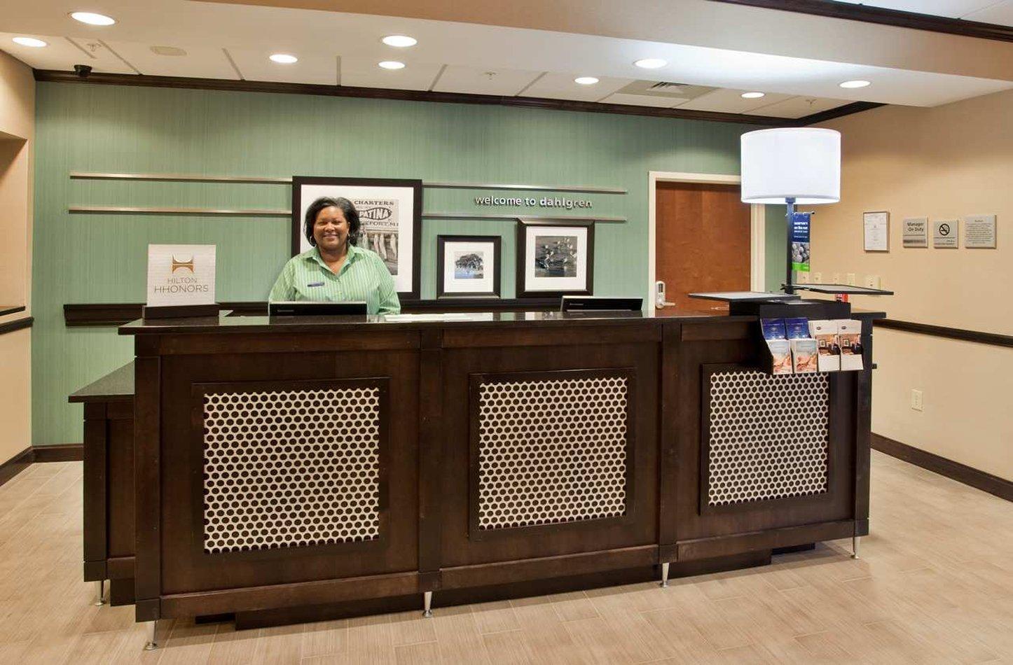 Hampton Inn Dahlgren Extérieur photo