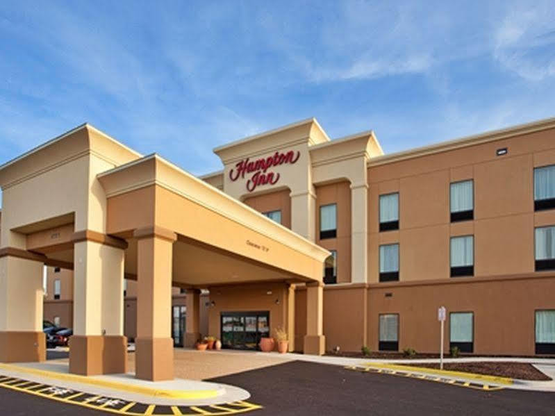 Hampton Inn Dahlgren Extérieur photo